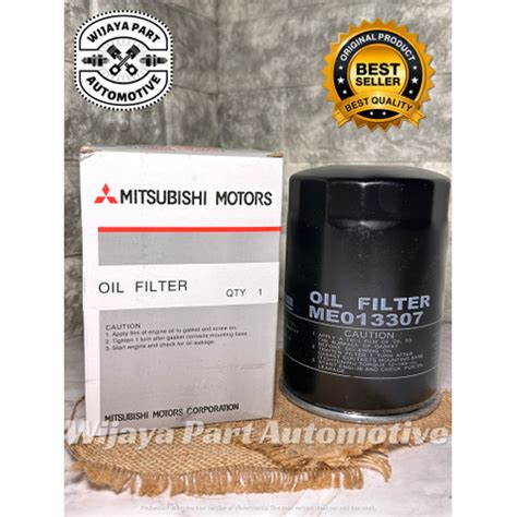 Jual Filter Oli Mitsubishi Canter Ps Ps Ps Hd Hdl Me