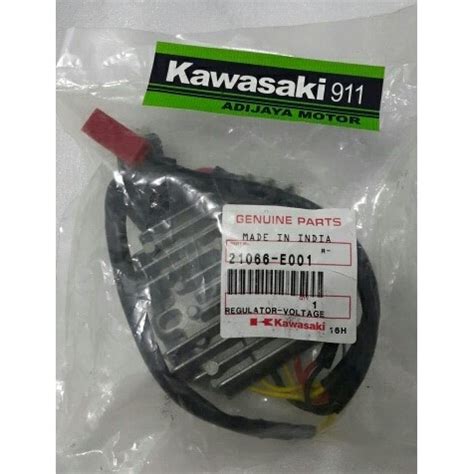 Jual Kiprok Regulator Voltage Kawasaki Bajaj Pulsar Ns Original