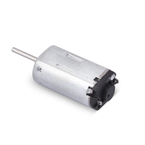 Kinmore DC Motors 3V Electric DC Motor Low Noise For Handheld Metronome