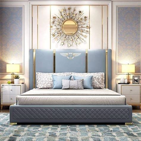 Bed Design In Pakistan With Exclusive Price Range Furniturehubpk