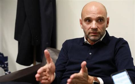 Psg Victoriano Melero Nommé Officiellement Directeur Général Le Parisien