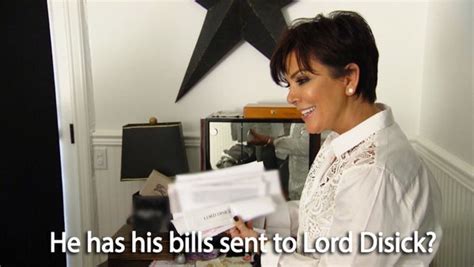 The Lord From Kris Jenner S Funniest Moments E News