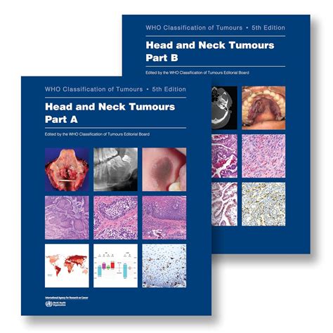 Amazon Head And Neck Tumours WHO Classification Of Tumours