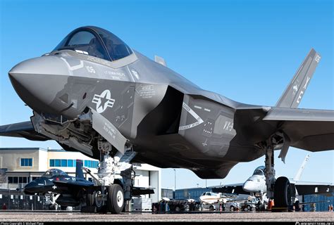 169940 United States Navy Lockheed Martin F 35c Lightning Ii Photo By