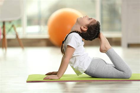 Yoga para Niños explica los beneficios del yoga para los niños