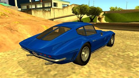 Gta San Andreas Gta V Invetero Coquette Classic Hardtop Mod Gtainside