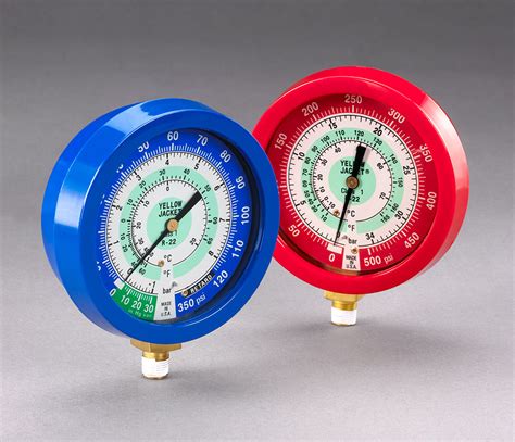 How To Use HVAC Gauges Storables