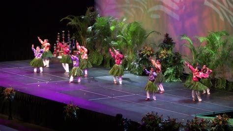 Hālau Hula O Hokulani 2014 Queen Lili uokalani Keiki Hula Competition