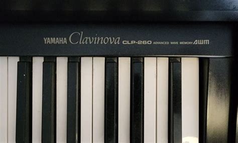 Yamaha Clavinova Clp Digital Piano Hobbies Toys Music Media