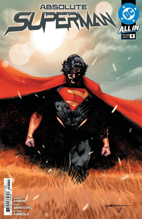 Absolute Superman Vol 1 1 Dc Database Fandom