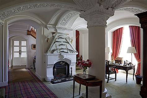 The Scottish Country House - Quintessence