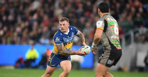 Rabbitohs V Eels Round 12 2023 Match Centre