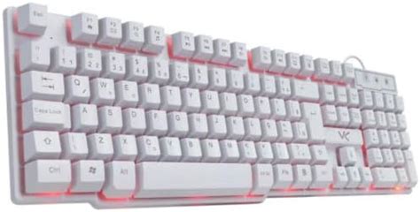 Oex Tc Teclado Prismatic Usb Led Branco Amazon Br