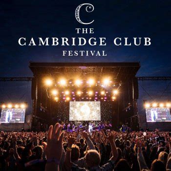 Cambridge Club Festival Festival Details Lineup And Ticket