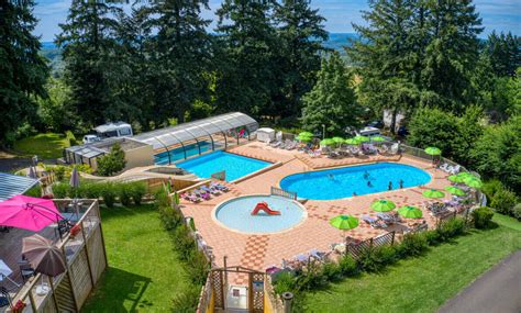 Camping Le S Quoia Sun Lia Payrac France Tous Les Campings