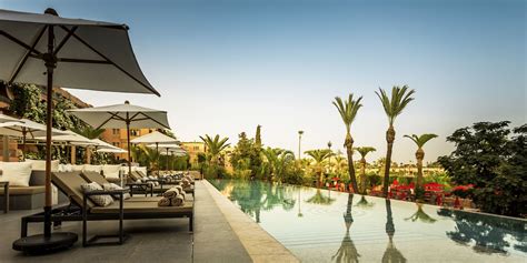 Riad Hotel Sofitel Marrakech Palais Imperial Booking And Info