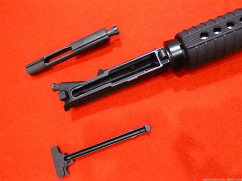 Ar15 Complete Upper Assembly 20 Government Profile Barrel A2 Fsb 5 56 Bcg Ar15 Uppers At