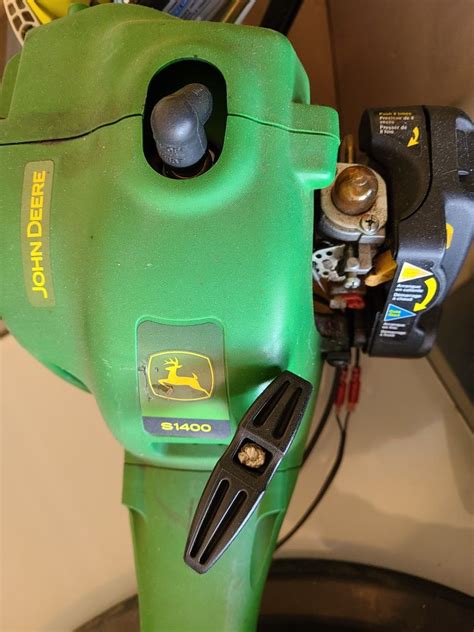 John Deere Weed Trimmer For Sale In Macomb Mi Offerup