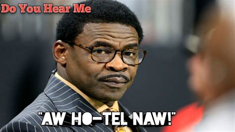 Michael Irvin Sues Marriott For 100 Mill Youtube