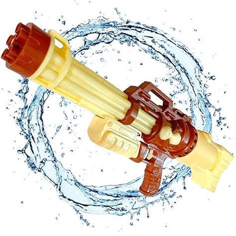 Buy Sesonby Big High Pressure Water Guns Water Pistol Holi Gun Holi