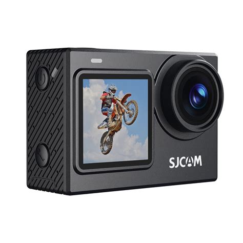 Sjcam Sj Pro Dual Screen K Mp Aksiyon Kameras Sjcam T Rkiye