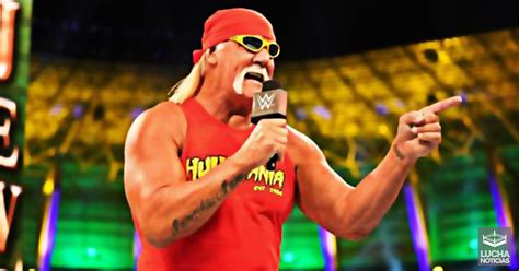 Papel De Hulk Hogan En WrestleMania 35 Confirmado Lucha Noticias