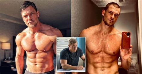 Así fue el bestial entrenamiento de Alan Ritchson para Reacher que