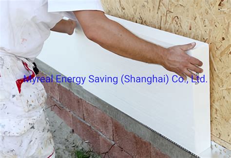 Expanded Polystyrene Thermal Insulation Board External Eps Foam Board For Wall China Eps And