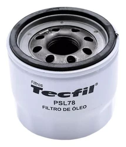 Filtro Leo Nissan Versa 1 0 1 6 2012 A 2018 Tecfil Parcelamento Sem Juros