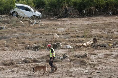 Mazón No Hay Una Cifra Oficial De Desaparecidos Por La Dana Dana