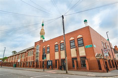 Gallery Masjid Zeenatul Islam Coventry