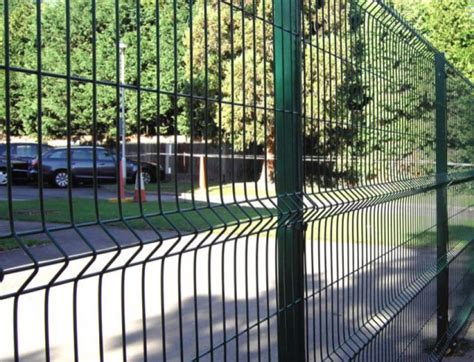 Metal Fencing Panels Alpine Timber Ltd