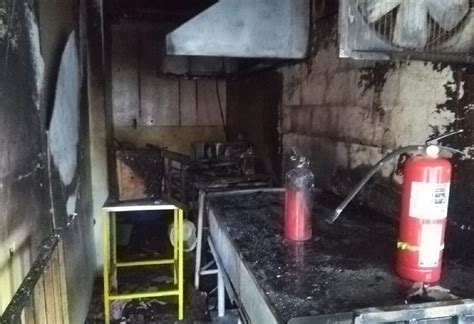 Explosi N De Cilindro De Gas En Restaurante Deja Varios Heridos En