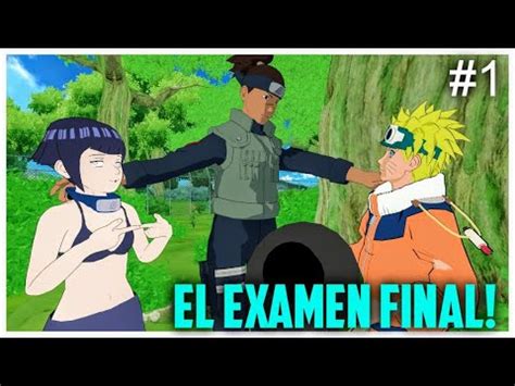 NARUTO UZUPAPIS Ep 1 YouTube