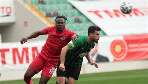 Akhisarspor Ankara Keçiörengücü maç sonucu 1 2 Fanatik Gazetesi