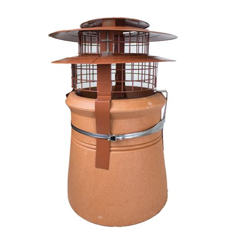 Chimney Cowls Rain Caps Bird Guards Flexible Flue Liners