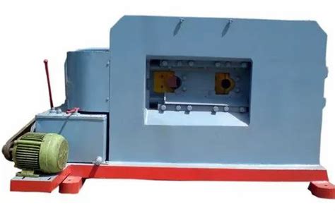 Hard Steel Rod Cutting Machine At Rs 350000 New Items In Kapurthala