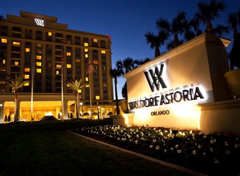 Waldorf Astoria Orlando 8