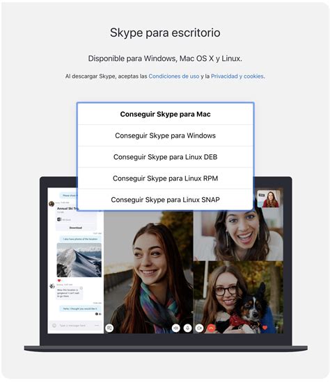 Skype Cómo descargar e instalar Skype