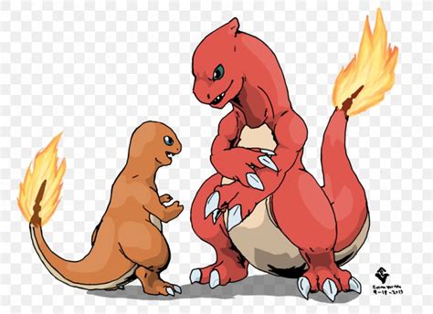 Pok Mon Firered And Leafgreen Charmander Charmeleon Pok Dex Charizard