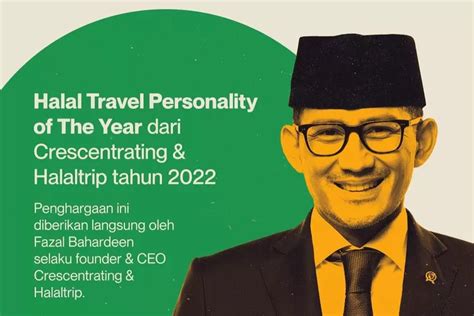 Pariwisata Halal Indonesia Raih Peringkat 2 The Global Travel Muslim