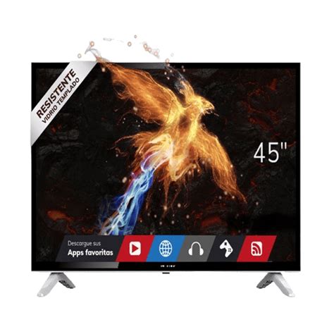 TELEVISORES PREMIER TV-7928 SMART TV 45'' NEGRO | Precio a crédito 52 ...