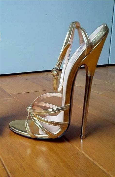 Very High Heels Gold High Heels Platform High Heels High Heels