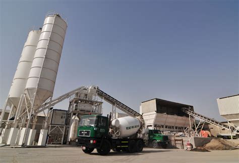 Rmb Readymix Concrete Cement Manufacturing Companies In Dubai Get