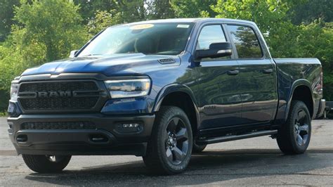 2020 Ram 1500 Built To Serve Edition 4x4 Crew Cab For Sale 29900t Youtube