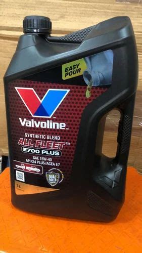 5 L Valvoline E700 Plus All Fleet Engine Oil At Rs 1600 Can Vasco Da