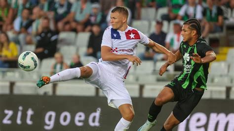 Cercle Brugge Wis A Krak W Na Ywo Relacja Online Dzisiaj Z Meczu