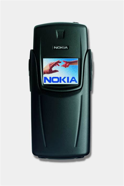 Nokia 8910i – Vintage Mobile