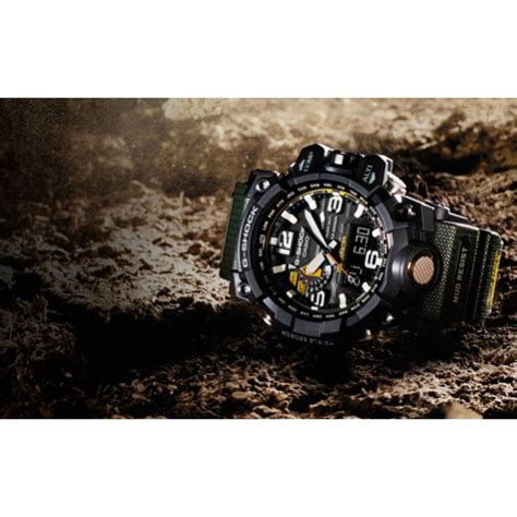 Мужские часы Casio G Shock GWG 1000 1A3 купить в интернет магазине 3