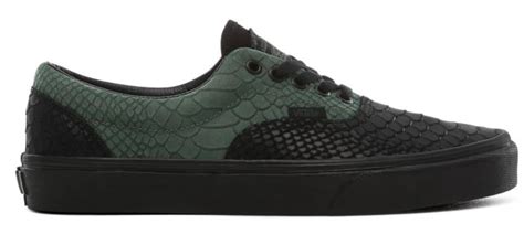 Vans x Harry Potter Slytherin (Side 1) | For Kicks sake